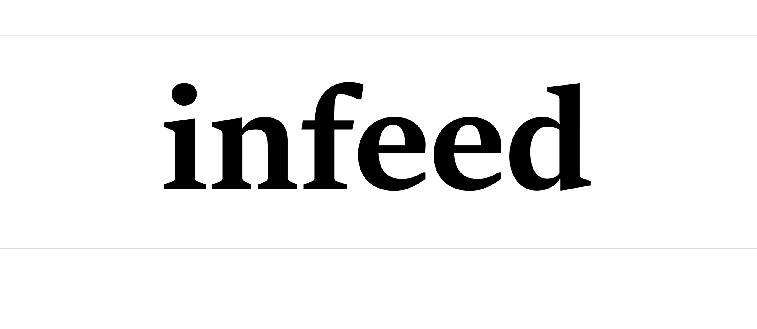 infeed